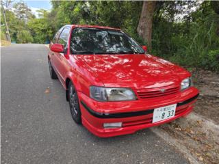 Toyota tercel 96, Toyota Puerto Rico