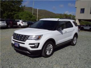 Ford Puerto Rico 2016 Ford Explorer