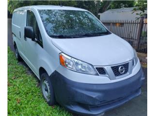 NISSAN NV200 2019 CON BUEN MANTENIMIENTO, Nissan Puerto Rico