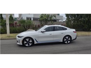 BMW Puerto Rico BMW I4 Inmaculado Poco Millaje
