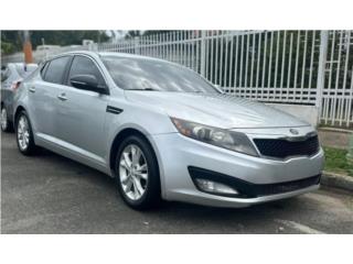 Kia Optima, Kia Puerto Rico