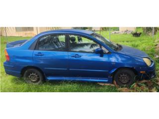 Suzuki Puerto Rico Suzuki aerio piezas