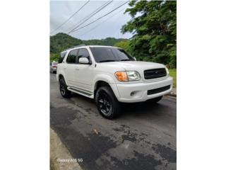 Toyota Puerto Rico Se Vende Toyota Sequoia 2003 LIMITED
