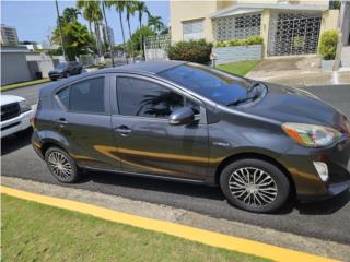 Toyota Puerto Rico Toyota Prius 2015