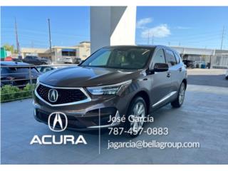 Acura RDX poco Millaje , Acura Puerto Rico