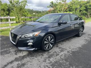 Nissan Puerto Rico Nissan Altima 2019 SV
