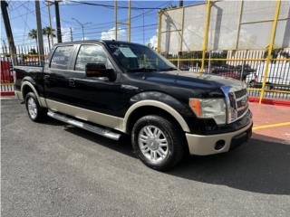 FORD F150 LARIAT 2010 IMPORTADA, Ford Puerto Rico