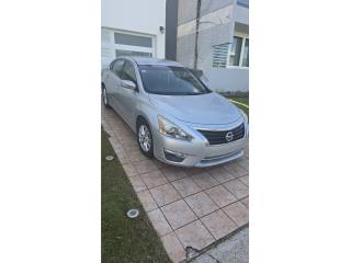Nissan Puerto Rico 2015 Nissan Altima $5,000