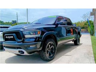 Dodge Ram Rebel 2021, RAM Puerto Rico