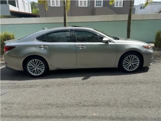 Lexus ES350 2016 - 18k, Lexus Puerto Rico