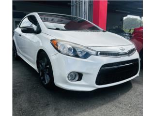 Kia Forte Koup 2016 Como Nuevo!, Kia Puerto Rico