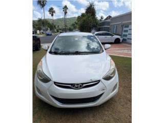 Hyundai Puerto Rico 4 puertas sedan