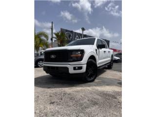 2024 Ford F-150 STX 4x4, Ford Puerto Rico