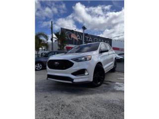 Ford Puerto Rico 2019 Ford Edge ST