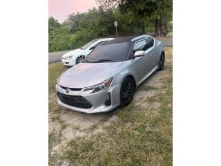 Scion Tc series 2014, Scion Puerto Rico