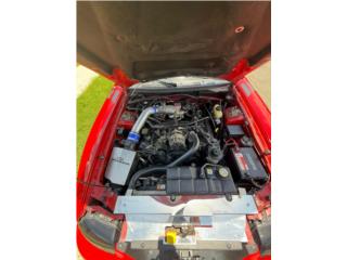 Mustang Gt 2002 Standard , Ford Puerto Rico