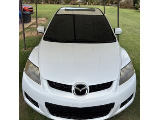 Mazda Puerto Rico Mazda CX7 2007 Gran Touring, 2.3 L, Turbo 