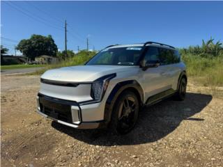 Kia Puerto Rico KIA EV9 2025  
