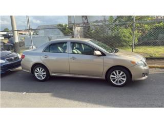 Se vende Toyota Corolla 2009, Toyota Puerto Rico