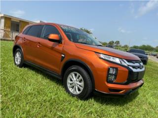 outlander asx 2022, Mitsubishi Puerto Rico