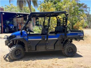 Otros Puerto Rico Kawasaki Mule ProFXT1000 LE 4WD