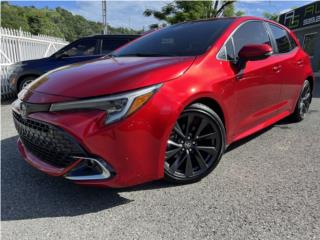 Toyota Corolla XSE 2023, Toyota Puerto Rico