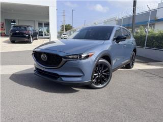 Mazda Puerto Rico 2021 Mazda CX-5 Carbon Turbo Edition 