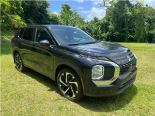 Mitsubishi Outlander 2022, Mitsubishi Puerto Rico