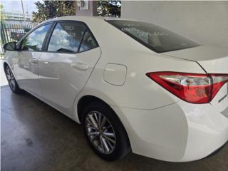 COROLLA LE !LINDO! ..$9800, Toyota Puerto Rico