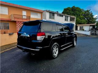 Toyota Puerto Rico Toyota 4 runner 