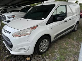 Ford Puerto Rico Ford Transit Connect XLT 