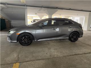 Honda Puerto Rico Honda Civic 2018 HB 