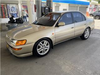 Se vende Toyota Corolla 1996 , Toyota Puerto Rico