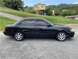 Se vende Toyota Corolla 1999, Toyota Puerto Rico