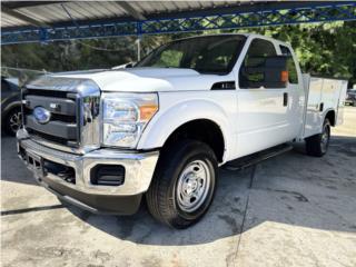FORD F-250 SERVY BODY, Ford Puerto Rico