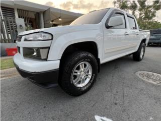 Chevrolet Puerto Rico Chevrolet Colorado 4x4 12,000 o mejor oferta