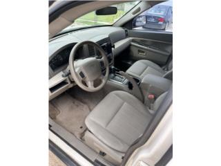 Jeep Grand Cherokee 2005 Laredo, Jeep Puerto Rico