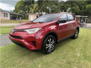 TOYOTA RAV 4 2016, Toyota Puerto Rico