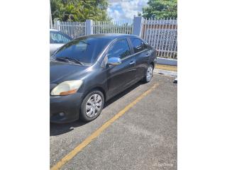 Toyota Puerto Rico TOYOTA Yaris 2008