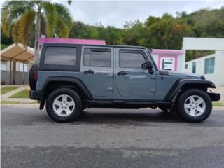 Jeep Wrangler Sport Unlimited 2014, Jeep Puerto Rico