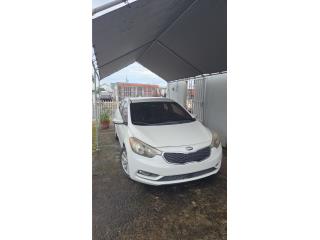 Kia Puerto Rico Kia forte 2014 2.0   7500