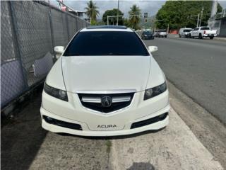 Acura TL 2007, Acura Puerto Rico