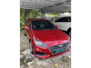 Hyundai Puerto Rico Hyundai accent 2020