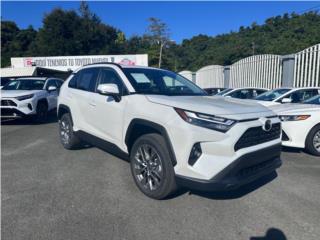 Rav 4 Todos los modelos y colores, Toyota Puerto Rico