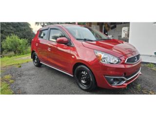 Mitsubishi Puerto Rico Mitsubishi Mirage 2019 $6,000