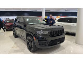 2023 Jeep Cherokee Altitude, Jeep Puerto Rico