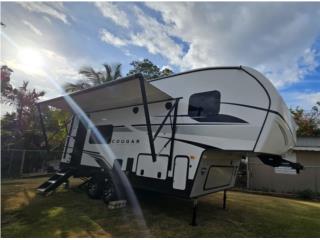 Trailers - Otros Puerto Rico 2023 Cougar 27 pies! Nuevoo
