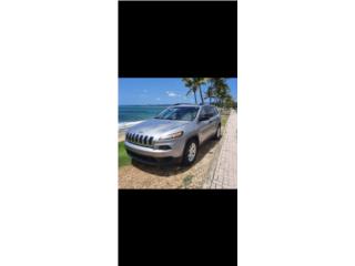 Jeep Puerto Rico Jeep cheroke 2017