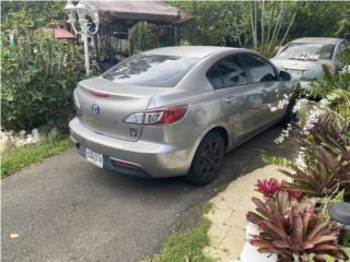 Mazda 3 ao 2011, Mazda Puerto Rico