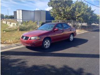 Nissan Puerto Rico Nissan Sentra 2004
